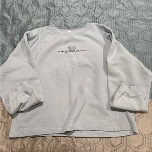 Jansport MIT Massachusetts Institute of Technology Women Crewneck Sweatshirt XL